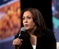 History isn’t only watching Kamala Harris; ‘history has its eyes on you’