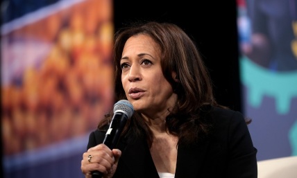 History isn’t only watching Kamala Harris; ‘history has its eyes on you’