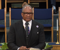 Prominent black NC Bishop Patrick Wooden says Kamala Harris ‘ain’t good for black folk’