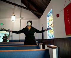 Irish church leaders call on worshipers to wear face masks, show 'love for neighbors'