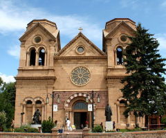 Santa Fe priests allegedly threatened with suspension for preaching longer than 5 minutes during pandemic