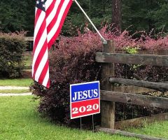 Ala. church starts 'Jesus 2020' campaign: ‘We want Jesus in front of everybody’s thoughts’