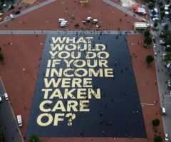 Majority of black, Hispanic Americans support universal basic income; most whites oppose: poll