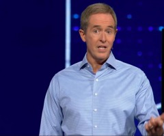 Pastor Andy Stanley explains why North Point is suspending services until 2021