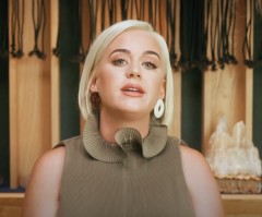 Katy Perry reveals she's a 'seeker' of God, different religions; talks relationship with pastor parents 