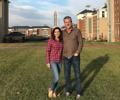 Jerry Falwell Jr. says he was depressed after wife had affair, man blackmailed family