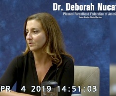 Planned Parenthood doctors admit under oath to altering abortion methods for intact organs