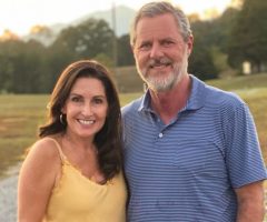 Jerry Falwell Jr. will get $10.5M severance from Liberty U in wake of sex scandal