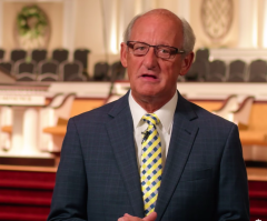 Calif. church fined $10,000 for singing, meeting inside; pastor vows to 'take a stand'