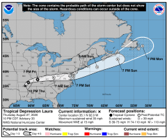 Hurricane Laura update: Over 600,000 without power, Trump to visit this weekend 