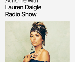 Lauren Daigle talks Kanye West, Billie Eilish and missing being on tour having human interactions