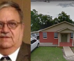 Louisiana pastor, 68, killed in sleep after tree struck his home during Hurricane Laura