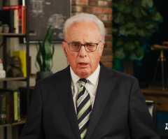 John MacArthur says 'true believers' will vote for Trump, can't affirm abortion and trans activism