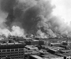 Black church, riot survivor sue Tulsa for reparations over 1921 race massacre