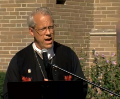 Racism is ‘toxic poison that is harming us all,’ ELCA bishop declares at Kenosha prayer vigil