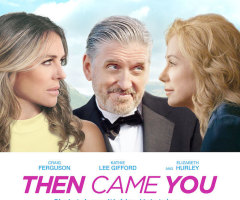 Kathie Lee Gifford writes, stars in rom-com ‘Then Came You’ set to release this fall 