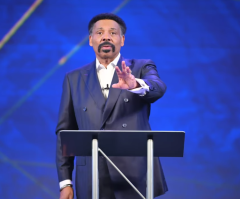 Pastor Tony Evans talks ‘Kingdom voting,' says Church has become bad example of who God is