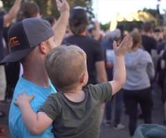 More than 2K Christians gather in ‘worship protest’ after they are shut out of Seattle park