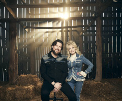 Dolly Parton tops Christian charts for the first time with Zach Williams collab 'There Was Jesus'