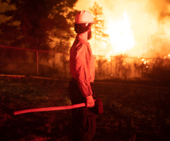 13-y-o grandson of Enchanted Forest founder among multiple dead as wildfires ravage Western states