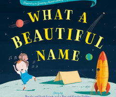 Hillsong worship releases children’s book based on hit song 'What A Beautiful Name'