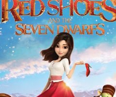  'Red Shoes,' modern retelling of 'Snow White' from Christian animator, highlights inner beauty