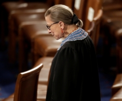 Justice Ruth Bader Ginsburg dies at 87; McConnell says Trump nominee will get Senate vote