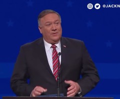 Mike Pompeo at megachurch: Don't hide your light, America should keep faith in public square