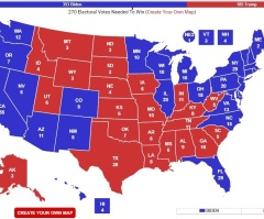 Election 2020: Biden leads but is he losing support?