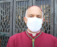 San Francisco Catholics march in protest of coronavirus restrictions: 'God has to be respected'