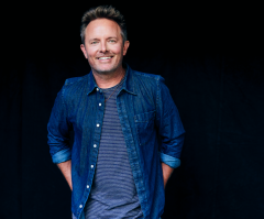 Chris Tomlin shares 'God-ordained' story behind new country album with Florida Georgia Line