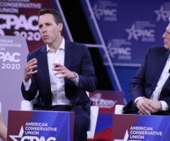 Sen. Hawley: Conservatives have opportunity to secure 'pro-Constitution' majority on SCOTUS