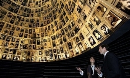 Why forgetting the Holocaust is disastrous