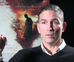 Jim Caviezel says churches in America are at risk of being canceled, defends Christianity