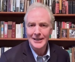 Sen. Van Hollen: Christians are most under threat minorities in the Middle East