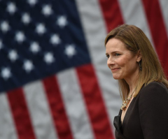 Christians on right, left react to Trump’s nomination of Amy Coney Barrett to US Supreme Court