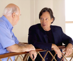 ‘Against the Tide’ trailer exclusive: Kevin Sorbo, John Lennox on finding God in an age of science