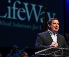 LifeWay sues former president Thom Rainer for breach of contract; lawsuit divides board