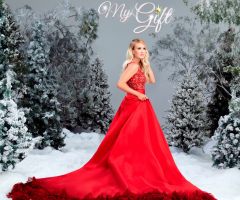 Carrie Underwood says new Christmas album wasn’t complete without ‘Hallelujah’ 