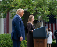 Why Amy Coney Barrett is the left’s latest villain