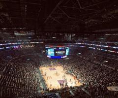 Referee Pat Fraher to make NBA Finals debut 3 years after Christ changed his life