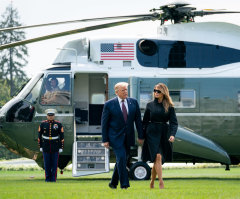 President Trump, first lady under quarantine after testing positive for COVID-19