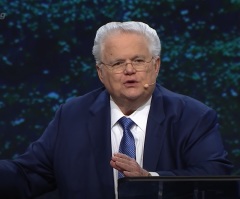 John Hagee tests positive for COVID-19; son says he’s ‘feeling well’