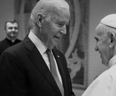 Biden campaign ads tout his Catholic faith: It 'motivates everything'