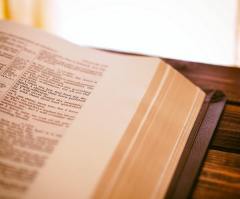 Entire Bible translated into 700 languages; 5.7 billion people now have access to Scripture