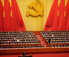 Groups praise bill designating China's Communist Party as ‘demonic,’ 'transnational criminal organization'