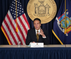 Gov. Cuomo threatens to close churches, synagogues if they don't 'agree to follow the rules'