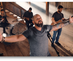 Christian singer Jason Biddle releases new single after surviving overdose, overcoming drug addiction