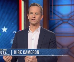 Kirk Cameron: ‘God’s people are asleep' and He's shaking us