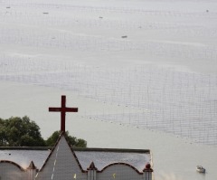 China forces churches to replace cross with 5-pointed star: 'Christianity does not belong'